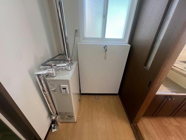  陣川町110番貸家