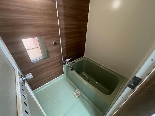  陣川町110番貸家