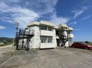 マンションノースロードの外観