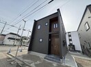 クワトロ宝来の外観