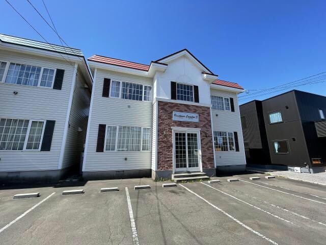  レジデンスカメリアB棟