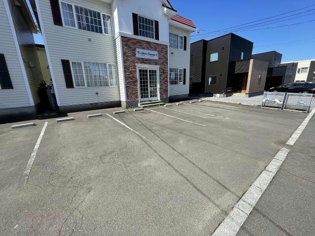  レジデンスカメリアB棟