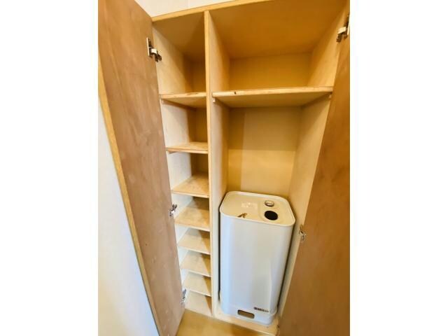  レジデンスカメリアB棟