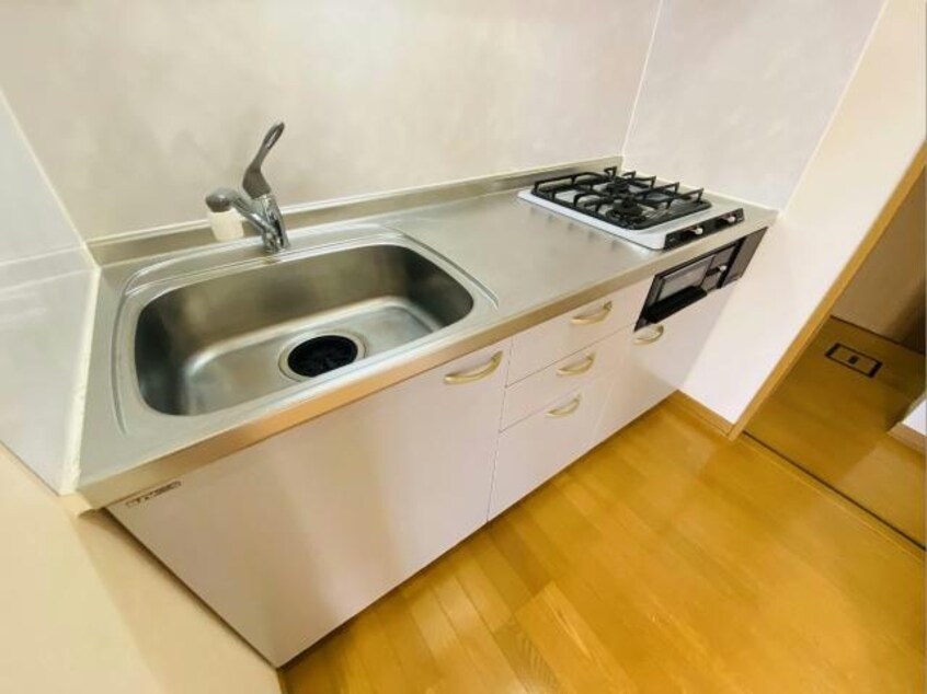  レジデンスカメリアB棟