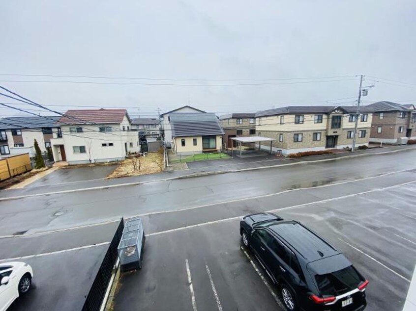  レジデンスカメリアB棟