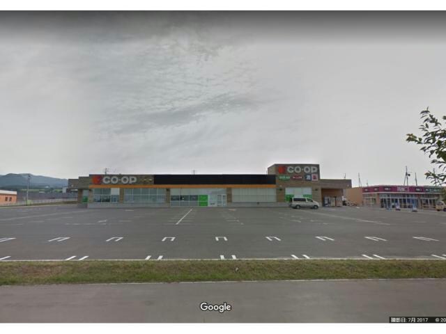 コープさっぽろいしかわ店(スーパー)まで1249m レジデンスカメリアB棟