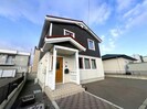 富岡町3丁目26番貸家の外観