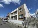 ハイツジュエリーの外観