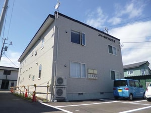 フィールドハウスⅢ