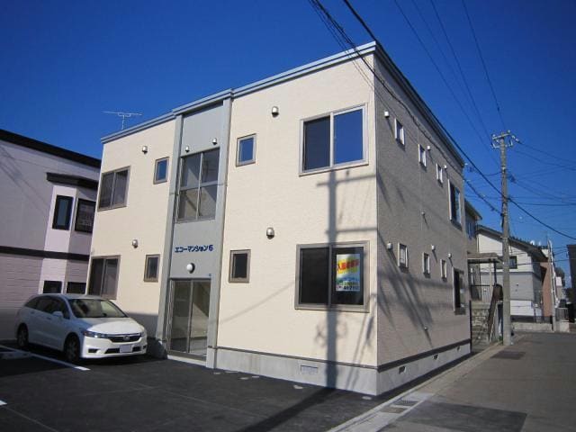  エコーマンションNo.6