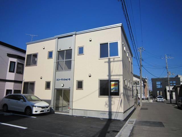  エコーマンションNo.6