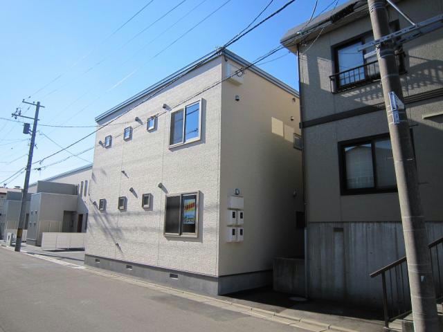  エコーマンションNo.6