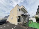 パルティールⅥの外観