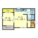 THERMIE柏木の間取図