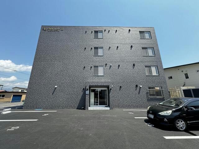  Le chat noirⅡ　ル シャノワールⅡ