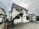 コムフォートクラシック松川の外観