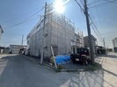 フェスタリアBの外観