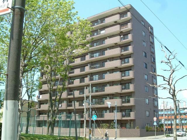  ライオンズマンション的場町