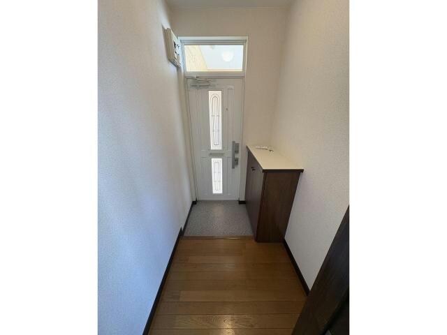  プリムローズ美原台A棟