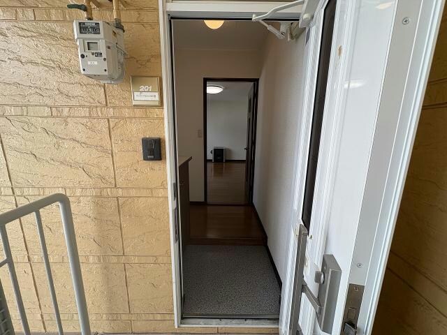  プリムローズ美原台A棟