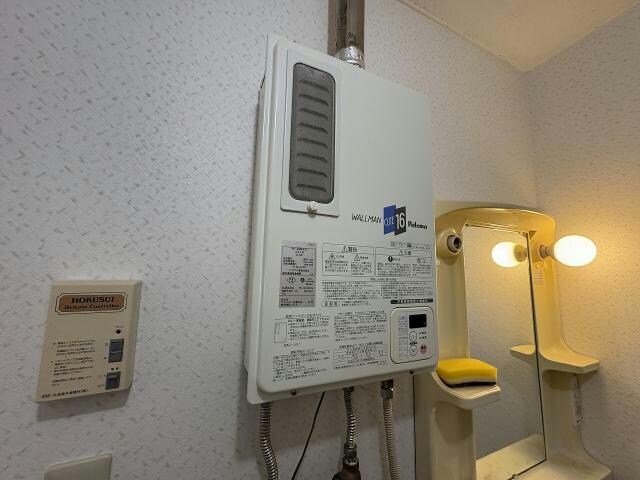  プリムローズ美原台A棟