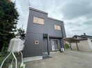 大川町15番貸家の外観