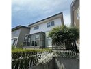 山の手２丁目貸家の外観