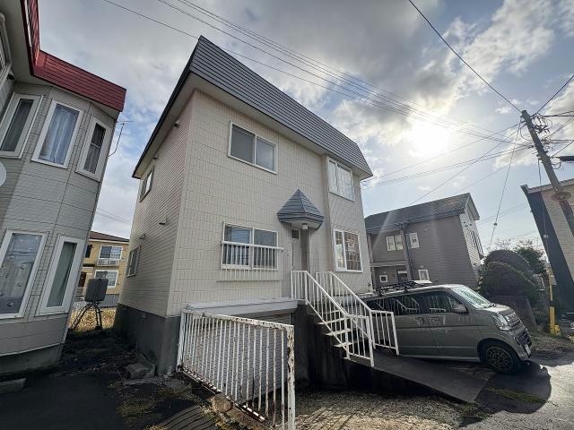  鍛治1棟2戸貸家