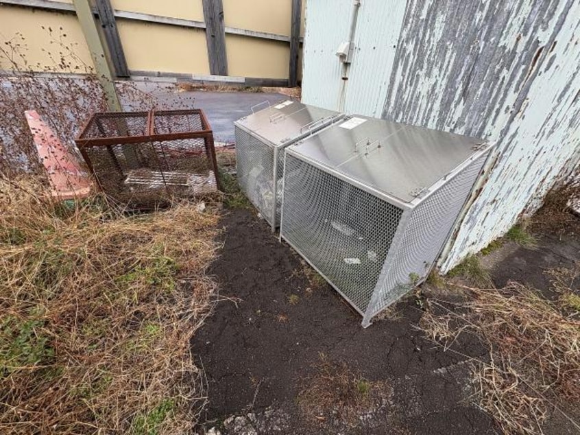  鍛治1棟2戸貸家