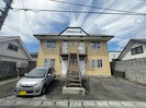 バウスプリッドⅢの外観
