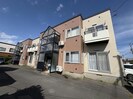 カーサ湯の浜Ⅰの外観