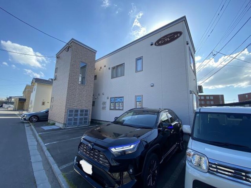  レザングレーヌⅡ