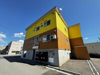 ガーデンハイツ万代