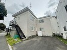 本通1丁目13番　一棟二戸の外観