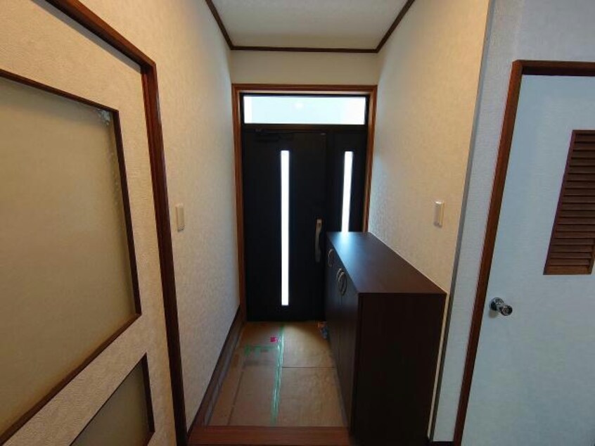  花園町23番戸建て