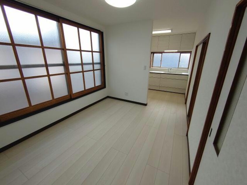  花園町23番戸建て