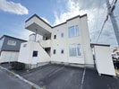 アイバリー西桔梗の外観