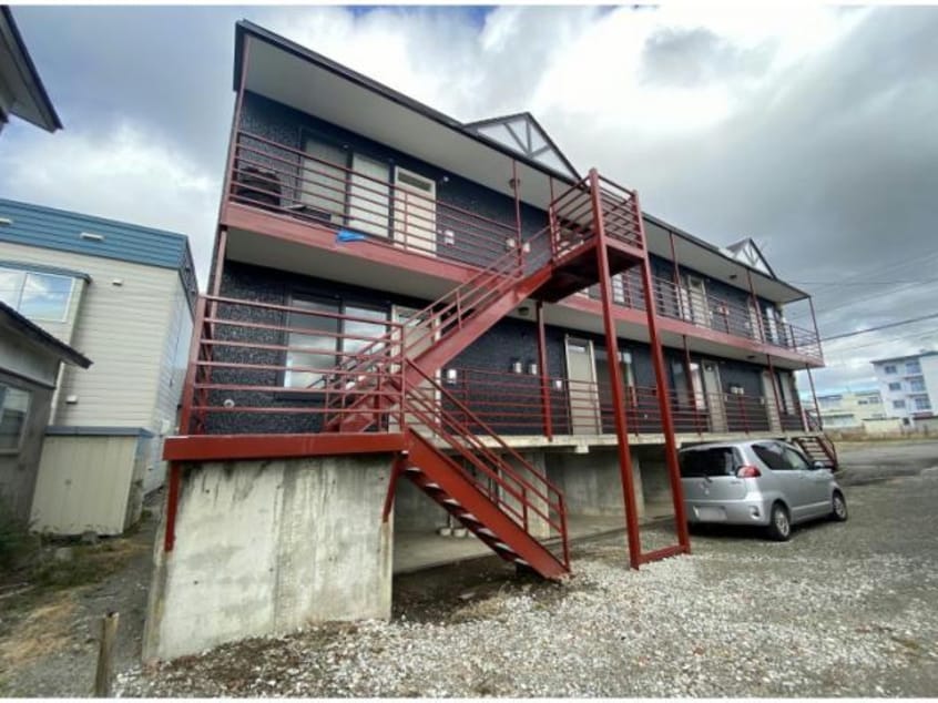  レジェンド北大前Ⅱ