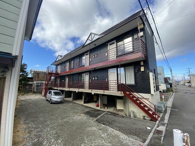  レジェンド北大前Ⅱ