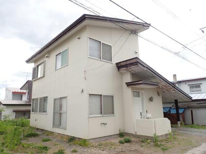  七飯町本町1丁目14番貸家