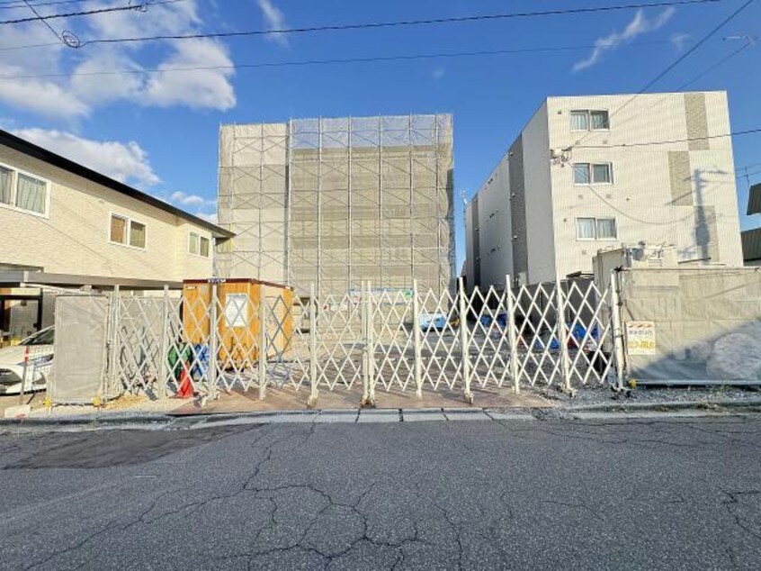  （仮）柏木町30番　新築マンション