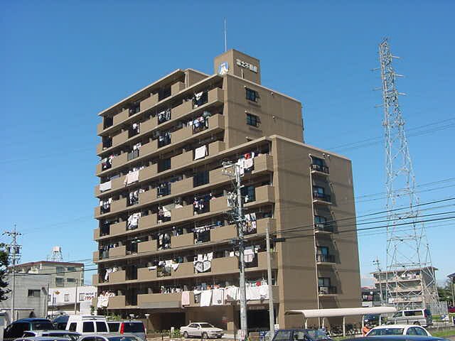  名鉄津島線･尾西線（須ケ口-弥富）/木田駅 徒歩3分 9階 築26年