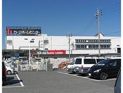 DCMカーマ美和店(電気量販店/ホームセンター)まで1246m 名鉄津島線･尾西線（須ケ口-弥富）/木田駅 徒歩3分 9階 築26年