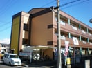 名鉄津島線･尾西線（須ケ口-弥富）/甚目寺駅 徒歩16分 3階 築37年の外観