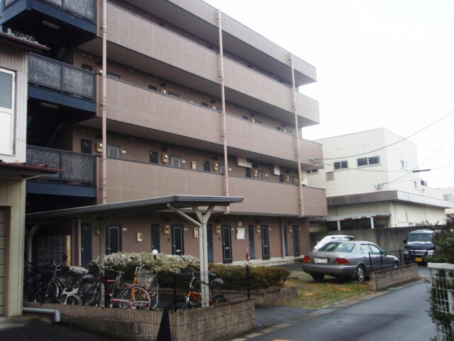  名鉄津島線･尾西線（須ケ口-弥富）/甚目寺駅 徒歩6分 3階 築23年