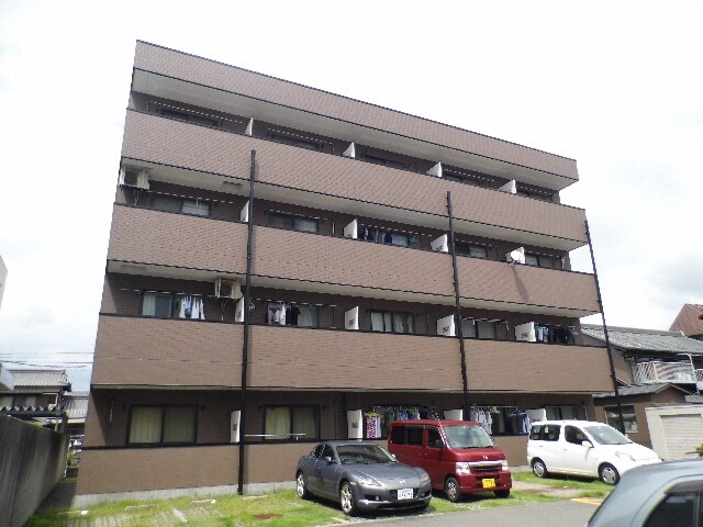  名鉄津島線･尾西線（須ケ口-弥富）/甚目寺駅 徒歩6分 3階 築23年