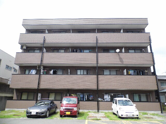  名鉄津島線･尾西線（須ケ口-弥富）/甚目寺駅 徒歩6分 3階 築23年
