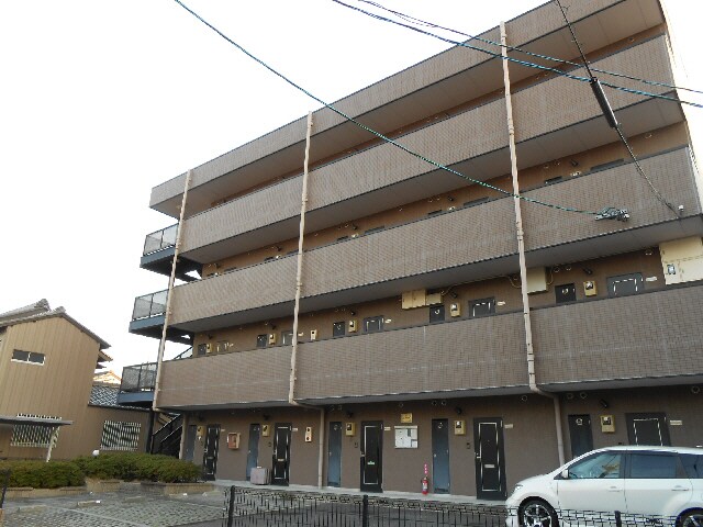  名鉄津島線･尾西線（須ケ口-弥富）/甚目寺駅 徒歩6分 3階 築23年