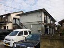 名鉄名古屋本線/須ケ口駅 徒歩10分 2階 築30年の外観