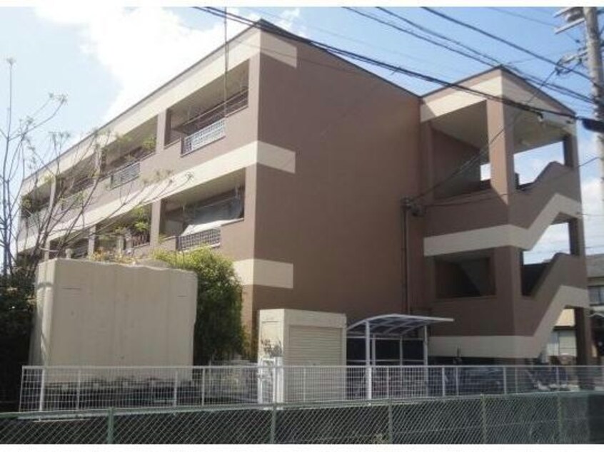  名古屋市営地下鉄東山線/中村公園駅 バス13分大治役場前下車:停歩13分 1階 築32年